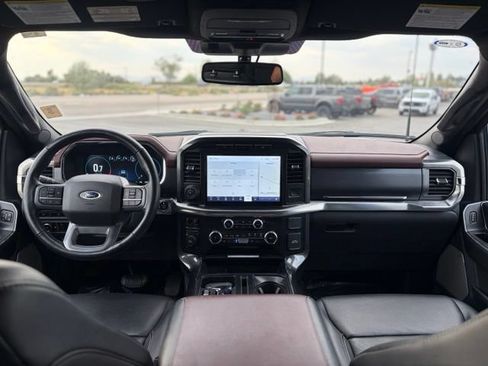 Certified 2023 Ford F150 Lariat AWD/4WD image 9