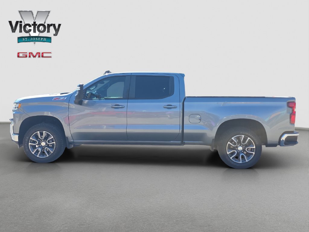 Used 2021 Chevrolet Silverado 1500 LT w/ All Star Edition Plus AWD/4WD image 6