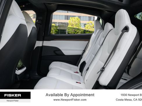 Used 2023 Tesla Model X AWD/4WD image 19