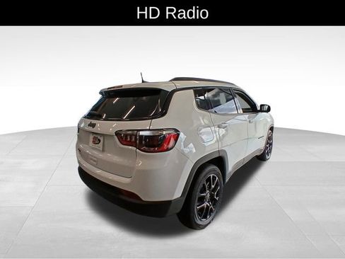 New 2026 Jeep Compass Latitude image 6