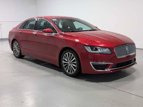 Used 2020 Lincoln MKZ Standard image 6