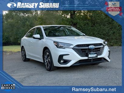 Certified 2025 Subaru Legacy Premium