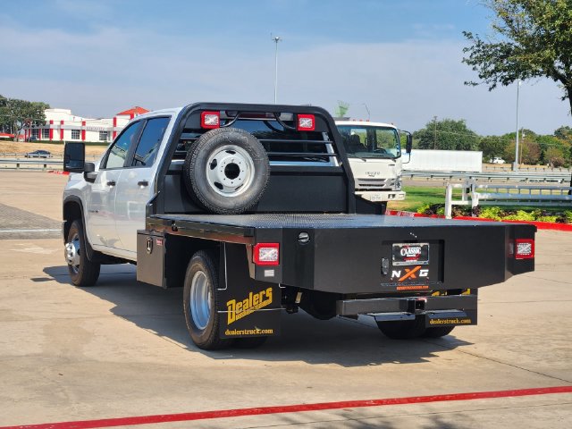 New 2026 Chevrolet Silverado 3500 W/T w/ WT Convenience Package RWD image 3