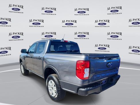 New 2025 Ford Ranger XL RWD image 3