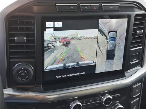 Used 2022 Ford F150 Lariat w/ Equipment Group 502A High image 17