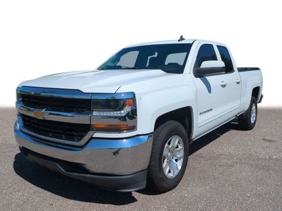 Used 2018 Chevrolet Silverado 1500 LT