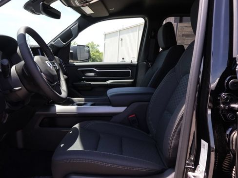 New 2026 RAM 1500 Big Horn AWD/4WD image 22
