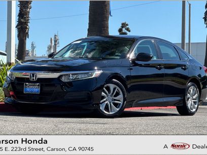 Used 2018 Honda Accord LX