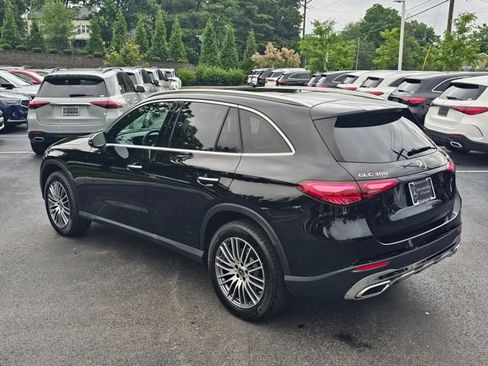 New 2026 Mercedes-Benz GLC 300 4MATIC image 11