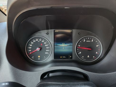 New 2025 Mercedes-Benz Sprinter 2500 image 12