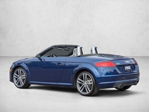 Used 2016 Audi TT 2.0T image 8
