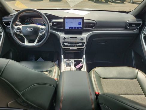Used 2023 Ford Explorer Timberline w/ Timberline Technology Package AWD/4WD image 29