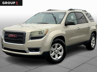 Used 2016 GMC Acadia SLE