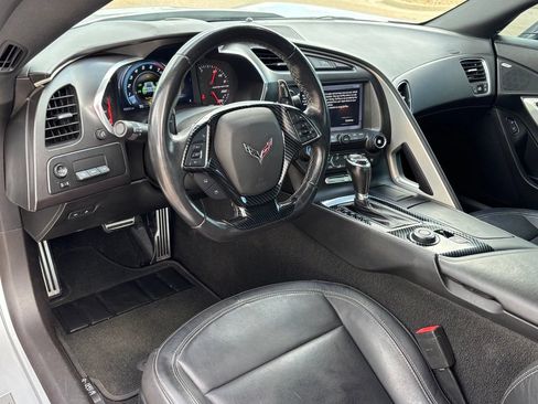 Used 2017 Chevrolet Corvette Grand Sport RWD image 9