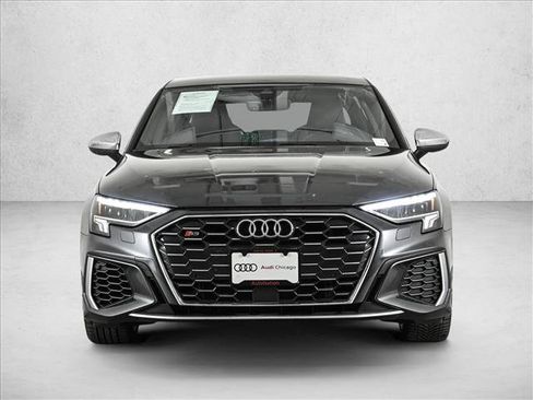 Used 2023 Audi S3 Premium Plus image 2