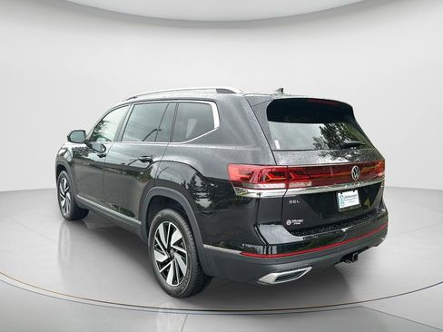 New 2026 Volkswagen Atlas SEL AWD/4WD image 5