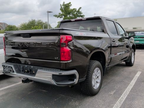 Used 2019 Chevrolet Silverado 1500 LT w/ All-Star Edition image 7