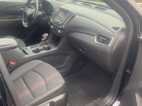 Certified 2023 Chevrolet Equinox RS image 21