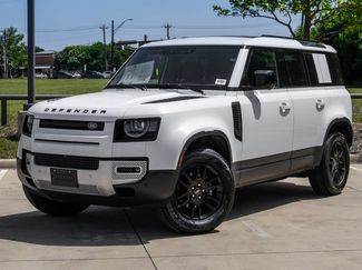 Used 2025 Land Rover Defender 110 S AWD/4WD video 2