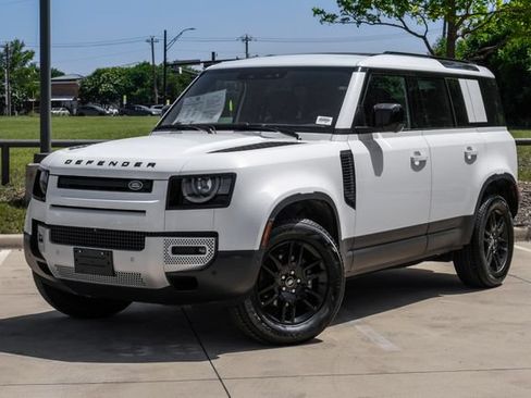 Used 2025 Land Rover Defender 110 S AWD/4WD image 2