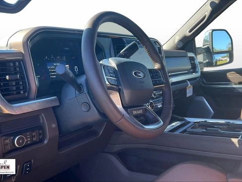 New 2026 Ford F350 King Ranch w/ Chrome Package image 6