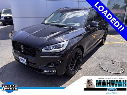 Used 2023 Lincoln Aviator Reserve w/ Equipment Group 201A