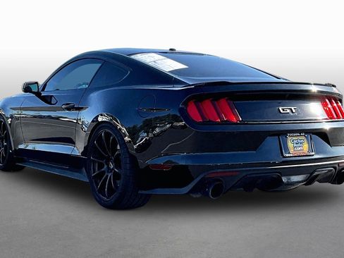 Used 2015 Ford Mustang GT Premium w/ Equipment Group 401A RWD image 10