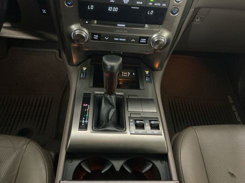 Used 2016 Lexus GX 460 460 w/ Premium Package image 14
