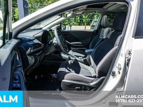 Used 2025 Subaru Crosstrek 2.0i Premium AWD/4WD image 19