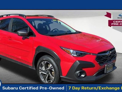 Certified 2025 Subaru Crosstrek 2.0i Premium AWD/4WD image 1