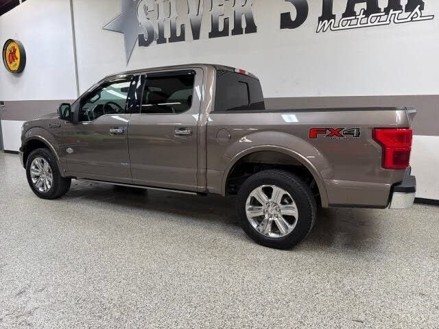 Used 2020 Ford F150 King Ranch w/ Equipment Group 601A Luxury AWD/4WD image 6
