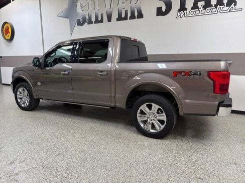 Used 2020 Ford F150 King Ranch w/ Equipment Group 601A Luxury AWD/4WD image 6
