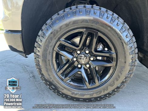 Certified 2023 Chevrolet Silverado 1500 LT Trail Boss w/ Protection Package AWD/4WD image 36