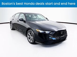 Used 2024 Honda Accord EX video 1