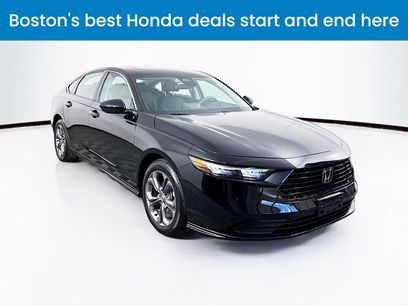 Used 2024 Honda Accord EX