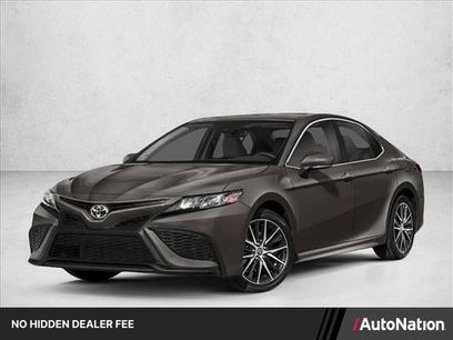 Certified 2024 Toyota Camry SE