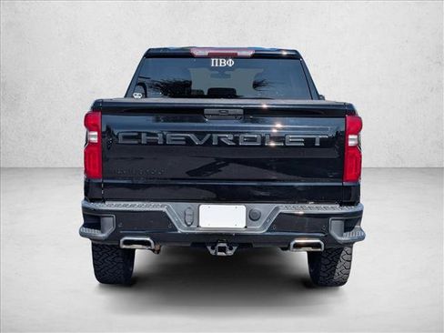 Used 2021 Chevrolet Silverado 1500 LT Trail Boss w/ Safety Package AWD/4WD image 6