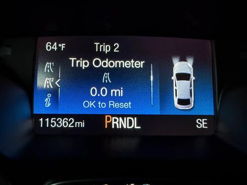 Used 2018 Ford Focus SE FWD image 21