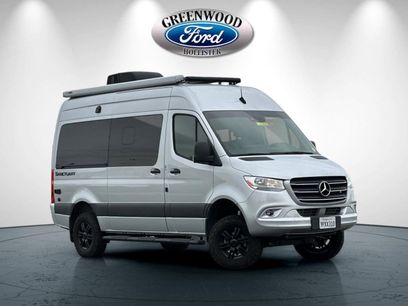 Used 2023 Mercedes-Benz Sprinter 2500