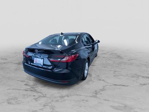 Certified 2026 Toyota Camry LE FWD image 9