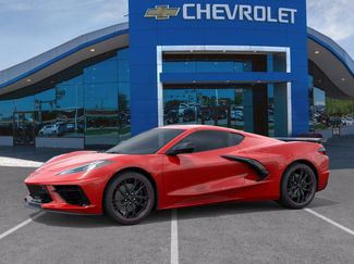 New 2026 Chevrolet Corvette Stingray Preferred Cpe w/ Z51 Performance Package video 2