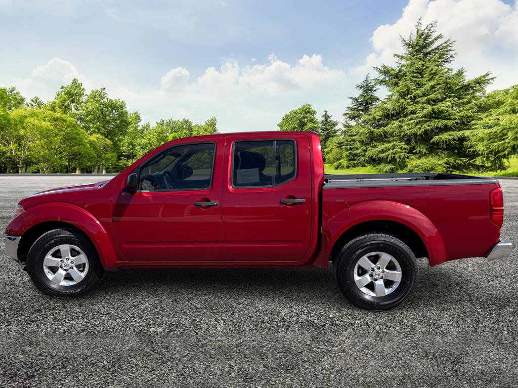Used 2009 Nissan Frontier SE w/ SE Value Truck Pkg RWD image 4