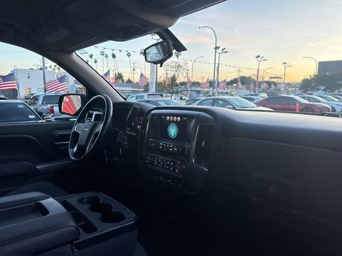 Used 2016 Chevrolet Silverado 1500 LT w/ All Star Edition image 16