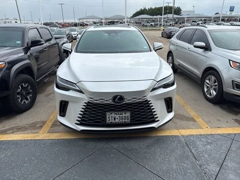 Used 2023 Lexus RX 350 Premium Plus w/ Accessory Package (Z1) FWD image 2
