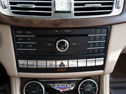 Used 2018 Mercedes-Benz CLS 550 image 33