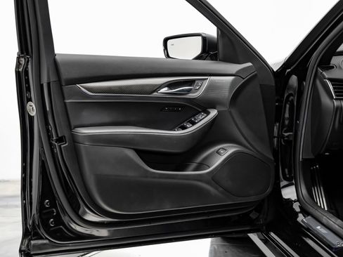 Used 2022 Cadillac CT5 V Blackwing w/ Carbon Fiber Package 2 RWD image 92
