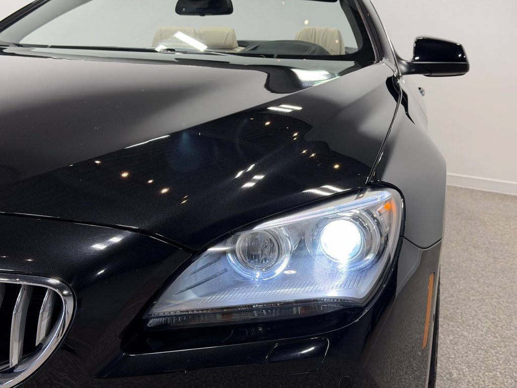 Used 2012 BMW 650i Convertible RWD image 11