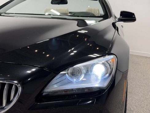Used 2012 BMW 650i Convertible RWD image 11