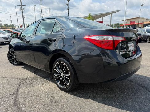 Used 2015 Toyota Corolla S FWD image 10