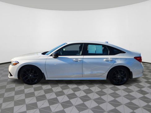 Certified 2023 Honda Civic Sport image 5